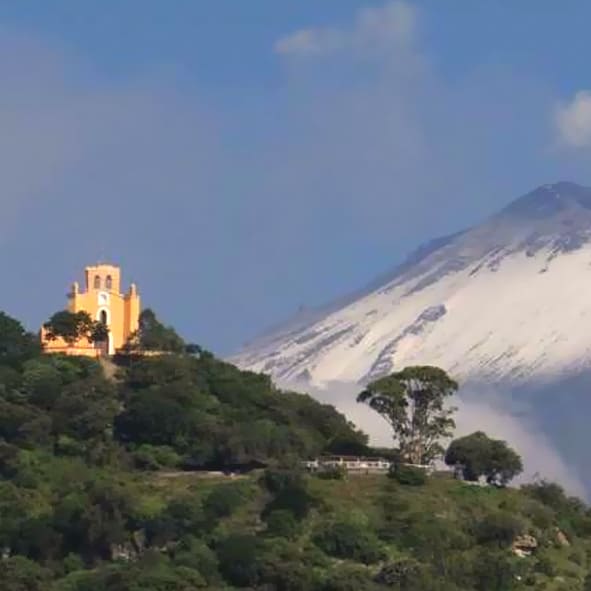 Maravillas Naturales en Puebla